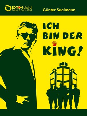 cover image of Ich bin der King